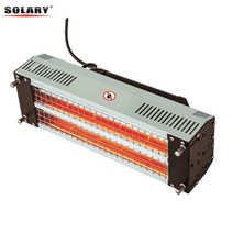적외선 페인트 건조기 램프 1600W 110V 핸드헬드 단파 적외선 페인트 경화 램프 차체 수리 페인트 공구 IR2, 게리