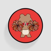 Tok 하이 올리 블랙, 없음, 일반형 블랙