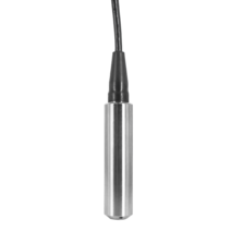 수압 트랜스미터 5M 10M 깊은 액체 레벨 송신기 4-20mA RS485 변환기, 06 RS485  Output, 07 15M Range 15M Cable
