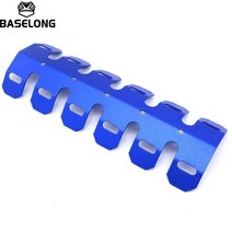 KTM 2022 SUPERMOTO FREERIDE 250F250R350R 용 오토바이 배기 파이프 가드 커버 보호대 525 660, 06 blue