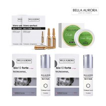 [벨라오로라] 세럼 30ml *2박스 + 앰플스 *2박스 + 오리지널 1890 크림 30, 상세 설명 참조