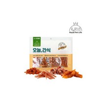 오늘간식 강아지간식 치킨믹스4종 300g, 오늘간식 강아지간식 치킨믹스4