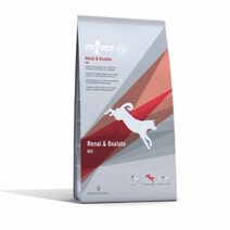 5.21kg 트로벳 RID 강아지 요로결석 기능성 처방사료 레날사료