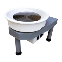 드로잉 머신 세라믹 아트 머신 도자기 점토 기계, 고출력 350W LCD 듀얼 컨트롤 모델