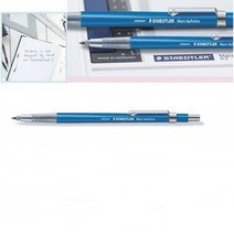 스테들러 홀더펜 2.0mm 샤프 오피스원 굵은 샤프