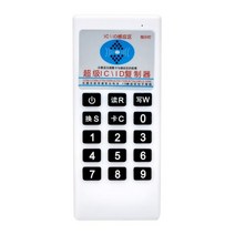 카드리더기 메모리어댑터 RFID 125Khz 1356MHZ 복사기 복제기 핸드헬드 NFC IC 카드 리더 라이터 액세스 태그, 작가 전용