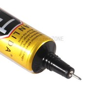 1Pcs 15ml T-7000 접착제 다목적 에폭시 수지 수리 폰 LCD 터치 스크린 슈퍼 T, 한개옵션0