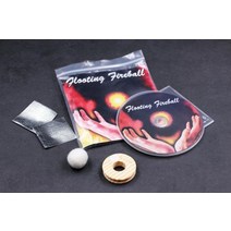 마술 도구 소품 떠 다니는 불덩어리 dvd amp gimmick - 재미있는 트릭 클로즈업 거리 무대 magicparty 특수 효과 멘탈리즘 액세서리, 세트