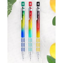 펜텔 그래프1000 리미티드8 트로피컬 썸머 그라데이션 한정판, BLACK RED YELLOW-ABG