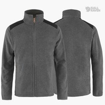 피엘라벤 STEN 플리스 G-1000 슬라이트 다크그레이 남성 자켓