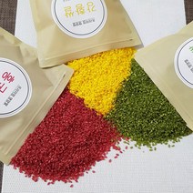 건강은 담은 기능성 햅쌀 클로렐라 강황 홍국쌀, 클로렐라쌀 1kg