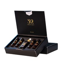 레이로이 32리젠샷 EGF MTS 속건조 미백 히알루론산 리셋 앰플 5ml 세트, 프리미엄세트