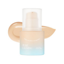 바이애콤 퓨어 카밍 시카 파운데이션 30ml, 23호 내추럴 베이지, 7개