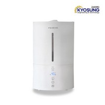 파세코 인공지능 안심 살균 초음파 가습기 PEH-MTU7250W UV LED 살균, 없음