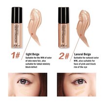 컨실러 다크서클 타투 흉터 컨실러 1pc 리퀴드 스틱 다크 서클 여드름 파인 라인 커버 스무스 메이크업 페이스 아이 코스메틱 파운데이션 크림, 협력사, 02