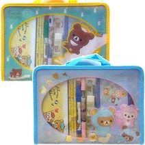 리락쿠마 실속만점문구세트 랜덤발송, 본상품, 1개