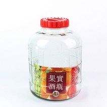 대신유리 대신 유리 병 과실주 담금주 매실 과일주 효소, 1개, 25L