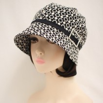 bedazzle [비다즐] 엘리 펀칭 레이스 벙거지 항암여름모자 여성 여름벙거지 여성벙거지 핸드메이드 주문제작 사이즈제작 맞춤모자 벙거지모자 여성 모자 캡모자브랜드 비다즐모자