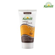 [공식수입원] [카밀] 핸드 스크럽 터치 75ml, 단품