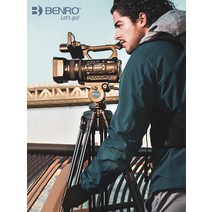 방송용 삼각대 유튜브 촬영용 BV6 4 8 10 KH25P KH26P, BV8