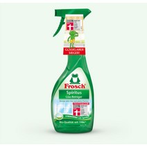 프로쉬 유리세제500ml 자동차유리창/거울/창문/진열장 얼룩제거(손소독제증정), 1개