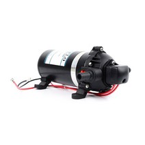 수중펌프 농업용 수중 펌프 양수기 충전식 물 급수 기계 가정용 160psi AC 110 볼트/220 볼트 고압 다이어프램 9.5 메터 리프트 잠수 화학 DP-160s, [02] 110v