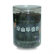 우슬두충환 국산 300g 정든팜 밀폐통 건강 선물 용 분말환 슈퍼푸드 S05, 단품