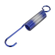 오토바이 액세서리 크로스 컨트리 오토바이 스쿠터 일반 스테인레스 스틸 스쿠터 사이드 지원 스프링 삼각, 02 Silver