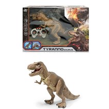 유원 티라노사우르스 무선조종 RC 리얼한 사운드 선물