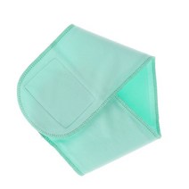 넥크림 목주름패치 목 보습 젤 주름 방지 랩 스파 넥 케어 미백 스카프 마스크 모이스처라이징 링클, [03] Green