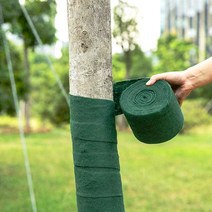 나무 가로수 수목 겨울 보온재 월동준비 보호대 동해방지 부직포 20m