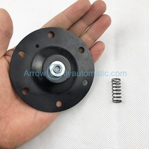 공압 부품 DMF-ZL-B 펄스 솔레노이드 밸브 집진기 3/4 "BFEC 다이어프램 수리 키트, 01 220VAC