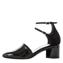 여성 스트랩 펌프스