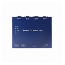이지넷유비쿼터스 이지넷 시리얼 to 이더넷컨버터(NEXT-EC232485 4P)