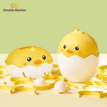 병아리 미니 휴지통 + 휴지케이스 세트 (2개 SET구성)