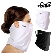 에버라스트 디 간지 UV차단 스포츠 다용도 마스크, 블랙