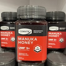 콤비타 마누카꿀 허니 UMF5+ 500g / 코스트코