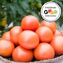 부여 굿뜨래 유럽종 완숙 토마토 2kg(1~3번과) / 산지직송, 완숙토마토2kg(1~3번과)