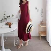 [아이엠수] 민소매원피스