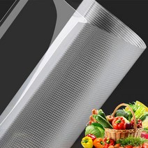 Zeresi 가정용 진공포장기 수비드 간조 수분 밀봉기능 음식 실링기 세트, 20x30cm진공포장백100매