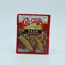 치치스 타코시즈닝믹스 35g, 단품