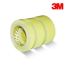 3M 3030 마스킹테이프 50M, 35mmx50M