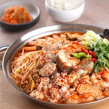 연안식당 속시원한 대구매운탕 1105g, 1개