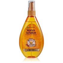 Garnier 아르간 앤 카멜리아 오일 헤어 오일 헤어용 150ml