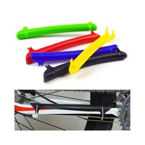 체인스테이 프레임가드 보호대 마찰 소음방지 그린