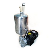 110v 220v 1.1kw 1 m3h 3000 lh 마이크로 나노 버블 발생기 가스 액체 혼합 용존 공기 부상 오존 수처리 펌프, 1.1kw 380v 전체 세트