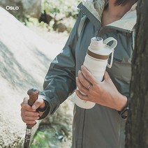 two타입 뚜껑 이중진공 대용량 보온보냉 텀블러 350m부터1800ml 4종 사이즈, 500ml/아이보리