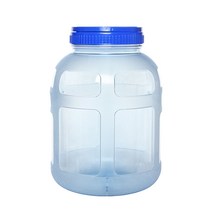 에코스킨 담금주병 매실통 과실주병, 1개, 45L