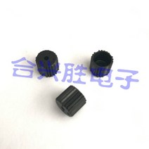 자동차 볼륨 스위치 노브 DVD 내비게이션 오디오 전원 버튼 캡 블랙 기어 커버 1 개, 한개옵션0