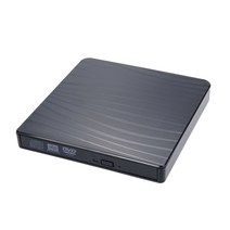 BiLe 한성컴퓨터 C타입&USB 심플 외장형 ODD, BiLeBD206